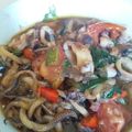 Cooksnap dari ritawidiati untuk resep Tumis Cumi Basah