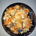 Cooksnap dari Dini untuk resep Ayam geprek bensu kw endess