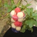 Rukayya Jarma's cooksnap of when they made Fresh Coconut Cookies 2(No baking).