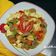 Cooksnap dari ayunabillarumaropen untuk resep Tumisan Pedas Tahu, Bakso, Daun Melinjo