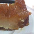El cooksnap de María Claudia Irigoyen cuando hizo Torta invertida de manzanas rojas 🍎🍎.