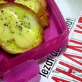 Cooksnap dari Inggried Wedhaswary untuk resep Garlic Bread