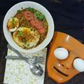 Monica's Cookhouse's cooksnap of when they made Spicy maggi noodles.