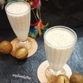 anjli Vahitra का कुकस्नैप जब उन्होंने चीकू शेक(chiku shake recipe in hindi) बनाया था।