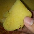Cooksnap dari devina untuk resep Bolu tape kukus