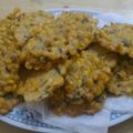 Cooksnap dari Mommy's Kitchen untuk resep Bakwan Jagung #bantumantenbaru