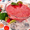 کوک اسنپ نگاتیو بعد از امتحان کردن مارمالاد توت فرنگی 🍓🍓🍓🍓🍓.