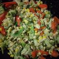 Cooksnap dari sinthia73 untuk resep Capcay Sayur Simple