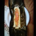 El cooksnap de Maximo Gonzalez cuando hizo Tamales con chipilín.