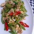 Cooksnap dari Citra Sonalita Pra'afthi untuk resep Tumis buncis wortel dan telur