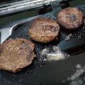 Uft's cooksnap of when they made Beef Shami Kabab.