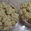 Cooksnap dari Dewi indah kuswanti untuk resep Cookies Sagu Keju Renyah & Lumer 🧀