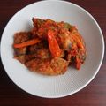 Cooksnap dari Sari Murti untuk resep Ikan Tongkol Sambel Mercon