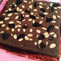 Cooksnap dari umie arifin untuk resep Ultimate Triple Chocolate Cheese Brownies