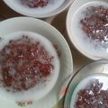 Cooksnap dari Nila Rahayu untuk resep Bubur ketan hitam