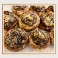 il Mara quando ha preparato Champignon ripieni al forno
