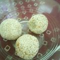 Cooksnap dari Insaning Yara untuk resep Onde-onde empuk ekonomis