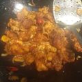 Cooksnap dari astrid iswahyudi untuk resep Ayam Goreng Tepung Saus Tiram