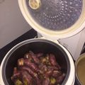 Cooksnap của tHu__tRAnG khi họ làm theo món Khoai Lang Nhật Luộc