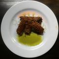 Cooksnap dari Anatasia Apri untuk resep Kue Laba laba Beng Beng