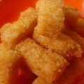 Cooksnap dari Syifa H Fachri untuk resep 174. Nugget Nasi Sisa