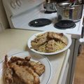 jeff.dow.35's cooksnap of when they made Spicy Grilled Chicken Marinade.
