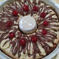 El cooksnap de Flavia Verónica cuando hizo Rosca de Pascua húmeda y esponjosa.
