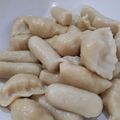 Cooksnap dari Myrilla untuk resep 110. Pempek dos frozen buat bakulan (tanpa ikan, 1 telur)