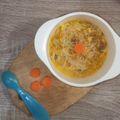 Cooksnap dari Denti Agustin untuk resep Misoa - MPASI 9 bulan