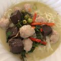 รูป Cooksnap ของ Sukanda S. เมื่อเขาทำ เขียวหวานหมูเด้ง