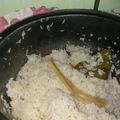 Cooksnap dari Esti Ratna Sari untuk resep Nasi uduk rice cooker