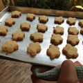 Cooksnap dari paramita untuk resep Oregano Cookies (Salty n less sugar) 6 bahan utama