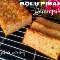 Cooksnap dari Anice Aura untuk resep 56* Bolu Pisang Berempah (Panggang)