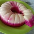 Cooksnap dari Muhammad Syaiful Anas untuk resep Puding buah naga merah