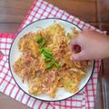Cooksnap dari Sartiah Thya untuk resep Bala- Bala Kriuk