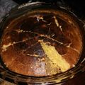 El cooksnap de noelia cuando hizo Torta de Zanahoria.