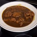 El cooksnap de malugore70 cuando hizo Hígado de ternera encebollado.