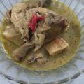 Cooksnap dari Reni Nuraini untuk resep Opor Ayam Bumbu Indofood campur Telur Rebus