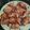 El cooksnap de Laura Fernández cuando hizo Palmeritas saladas estilo pizza!.