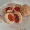 Agi Juhos Cooksnap-ja, amikor elkészítette a(z) Szilvás gombóc receptet.