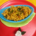 Sumedha Joshi's cooksnap of when they made झटपट मुळ्याची भाजी (Mulyachi Bhaji Recipe In Marathi).