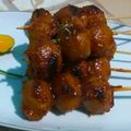 Cooksnap dari wulanandri untuk resep Bakso Bakar Pedas (Simple)