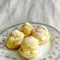 Cooksnap dari Fiana Octavia untuk resep Kue sus vla susu (vla tanpa telur)