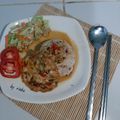 Cooksnap dari Riekaarie untuk resep Nasi Telur Ceplok Pedas Pontianak