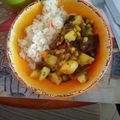 El cooksnap de marjoriebc cuando hizo Charquicán con cochayuyo.