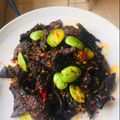 Cooksnap dari Danita Lusiyanti untuk resep Balado paru