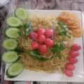 Cooksnap dari Ratih Anita Dewi untuk resep Bakmi goreng ultah special chinese food
