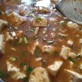 Cooksnap dari Rez Ono untuk resep MapoTofu halal #pr_cincaylaah