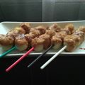 Cooksnap dari eNi Su untuk resep Cilok Bumbu Kacang
