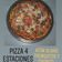 El cooksnap de Jonathan de la Rosa cuando hizo Pizza fit.